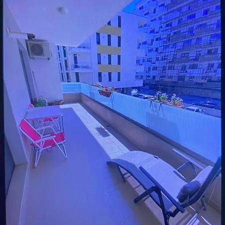 Apartment Marius Building Navodari