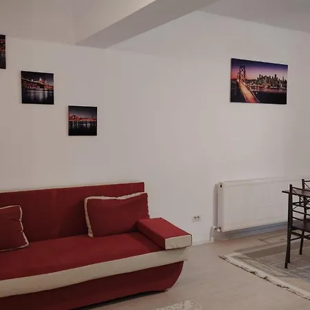 Apartment Marius Building