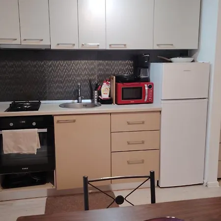 Marius Building Apartman